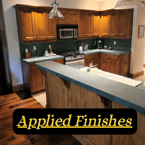 Applied Finishes Logo